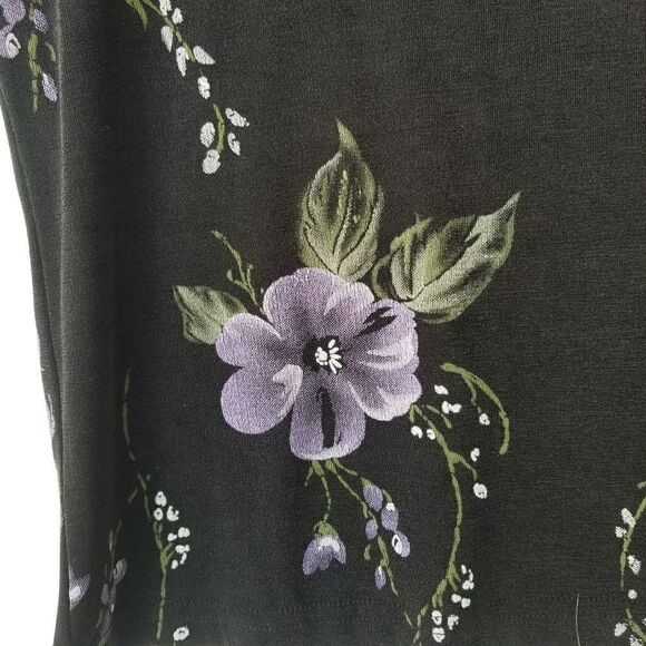 Kathy Ireland Essentials Top. Size L - Picture 3 of 11